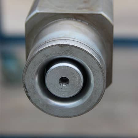 φ32*3mm FRP Round Tube Forming Die
