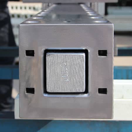 60*60mm FRP Square Tube Pultrusion Die: High-Precision Tooling for Structural Profiles