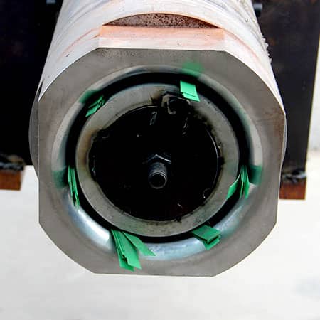 φ186*6mm FRP Tube Pultrusion Die: Precision Tooling for Large-Diameter Piping