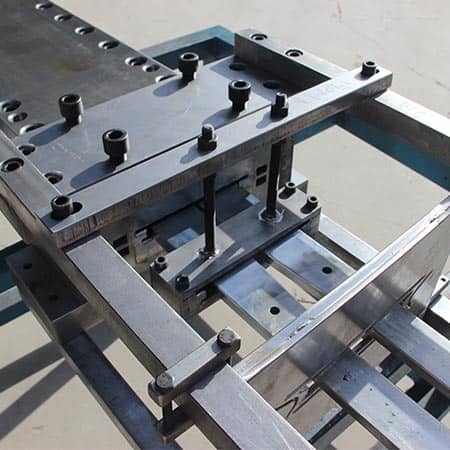 FRP Deck Pultrusion MouldTube Pulrrusion Mould