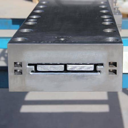 FRP Deck Pultrusion Mould 150*18mm