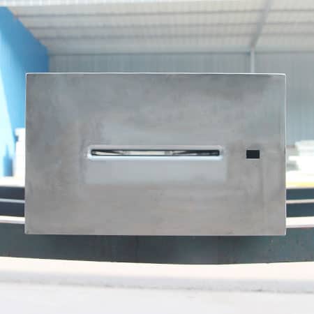 FRP Flat Strip Pultrusion Mould 150*5mm