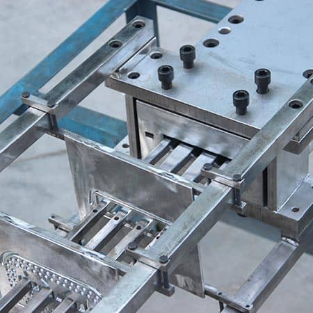 FRP Deck Pultrusion MouldTube Pulrrusion Mould