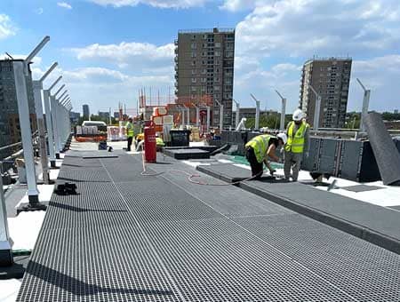 FRP Grating Installation Guide