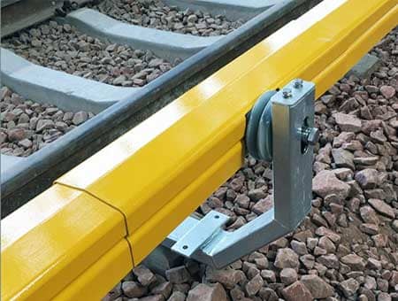 Frp Cable Protection System Construction Solution