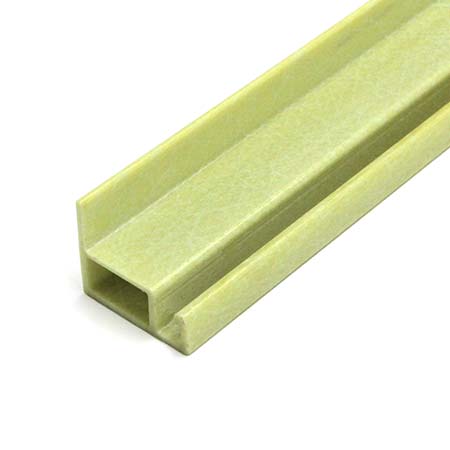 Image of Sustainable FRP window profiles
