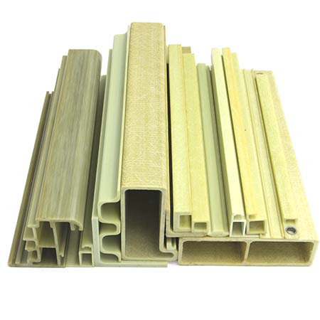 Image of Energy efficient FRP window profiles