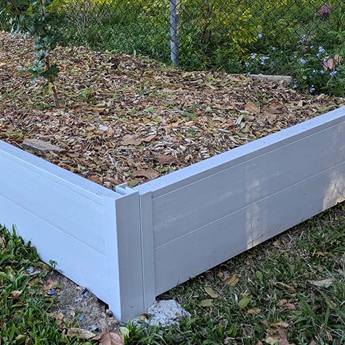 composite retaining wall Australia
