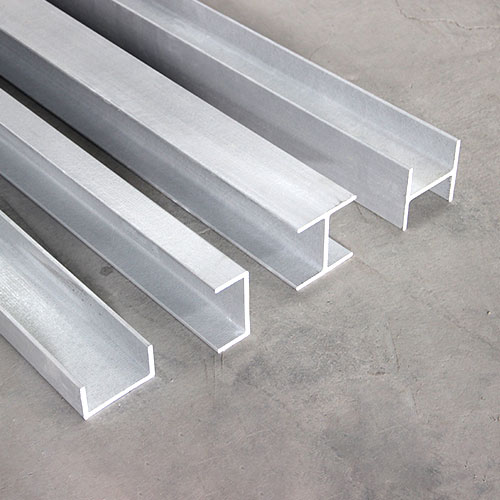 FRP Pultruded Profiles