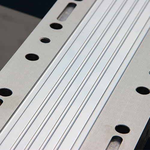 Frp pultrusion dies