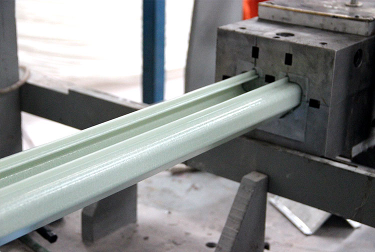 FRP Manufacturing Process