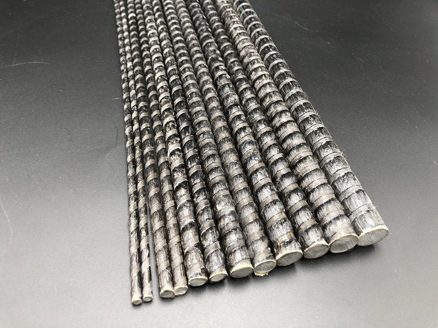 Genuine high strength FRP rebar
