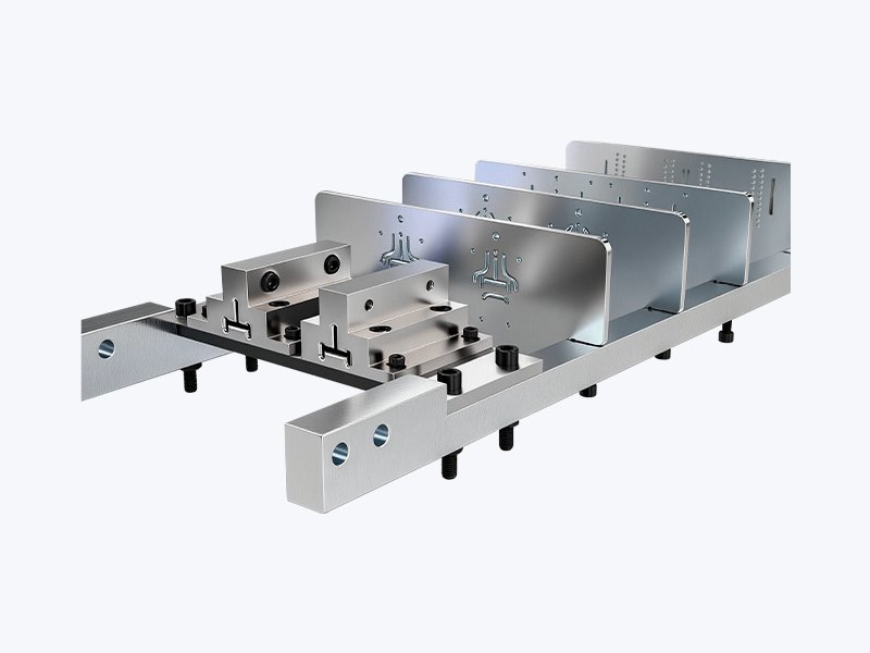 Genuine Guangdong Haikuo precision pultrusion die plates