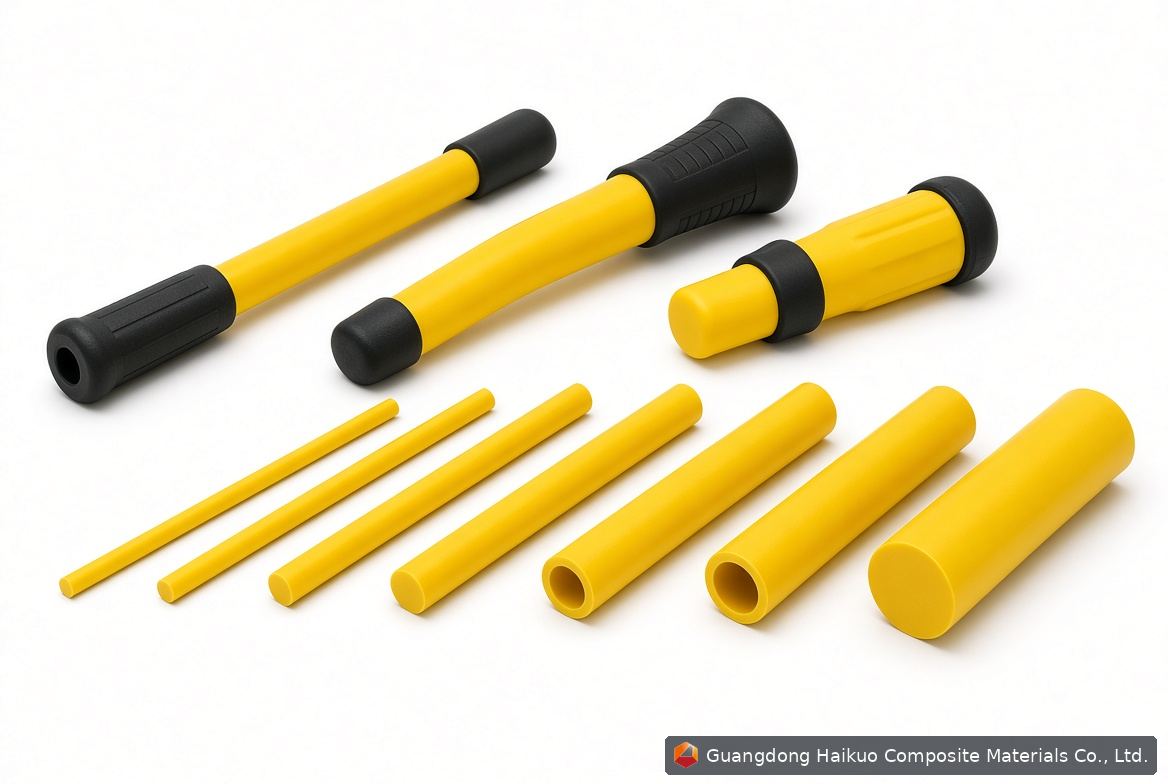 Fiberglass Piling Walls: Where Construction Is Headed