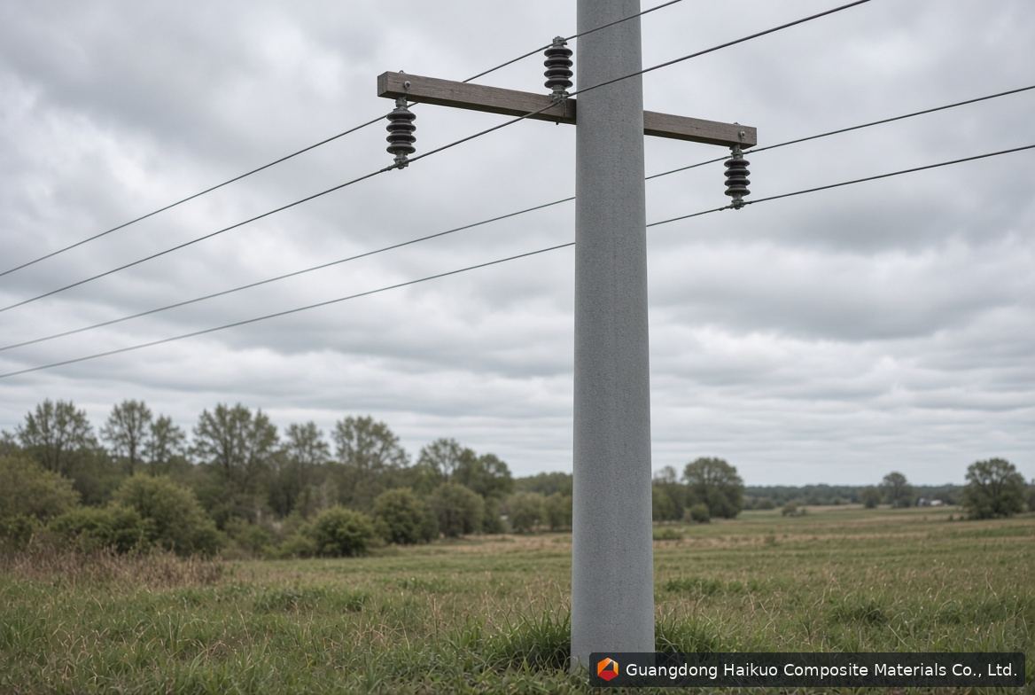 FRP Lighting Poles: A Practical, Cost-Effective Alternative