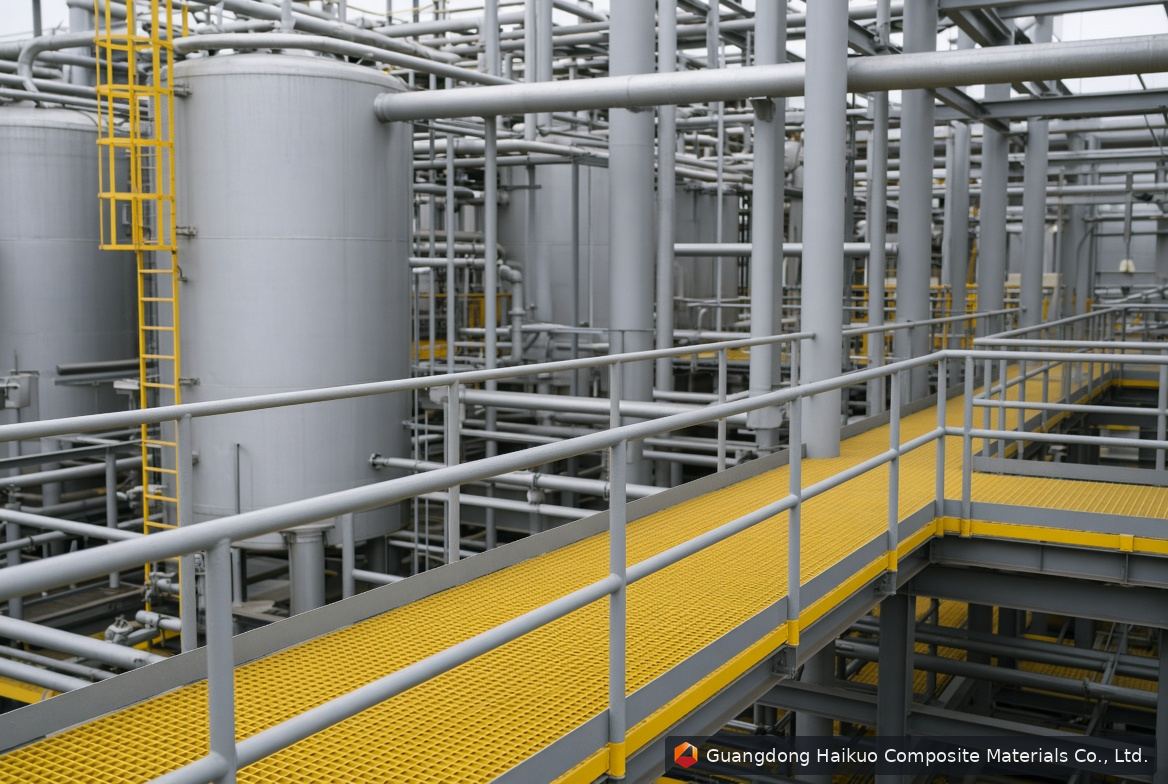 Guangdong Haikuo: Fiberglass Pultrusion Machinery Built to Last
