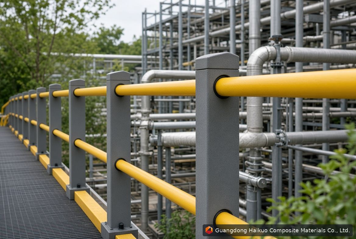 What Really Determines FRP Profile Strength and Durability