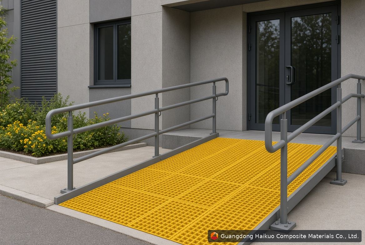 GFRP Explained: The Engineering Case for Glass Fiber Reinforced Plastic