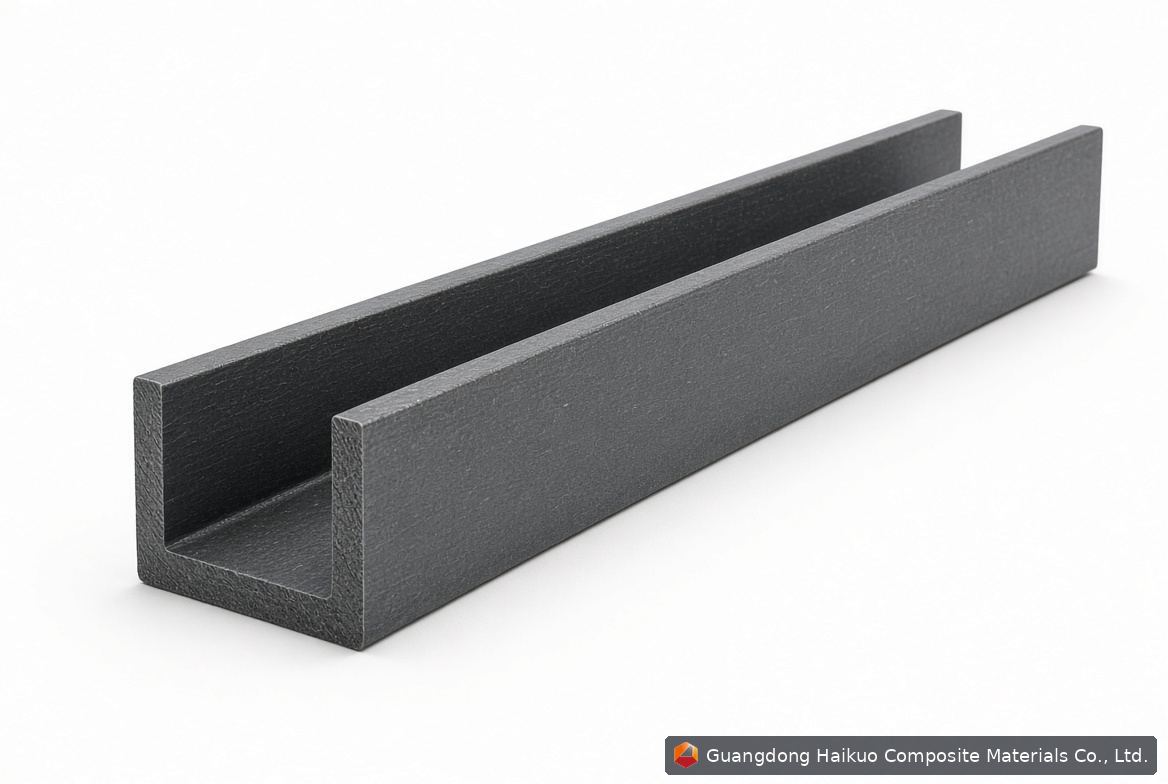 How China Became a Global Leader in FRP Pultruded Profiles