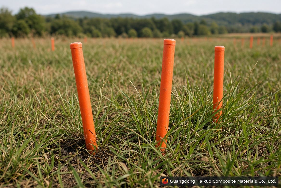 How Unsaturated Polyester Resin Shapes Fiberglass Pipe Strength