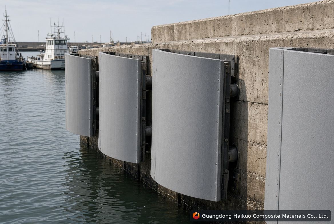 Cable Tray, Trunking, or Ladder: Choosing the Right FRP Support System