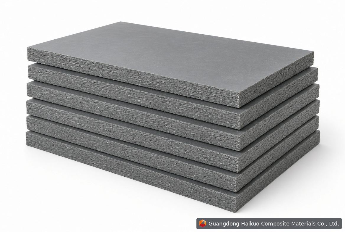 Inside Fiberglass: The Chemistry Behind a Versatile Material
