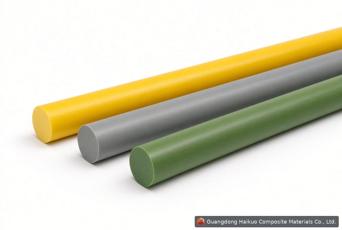 Haikuo Launches New GFRP Rebar Production Line