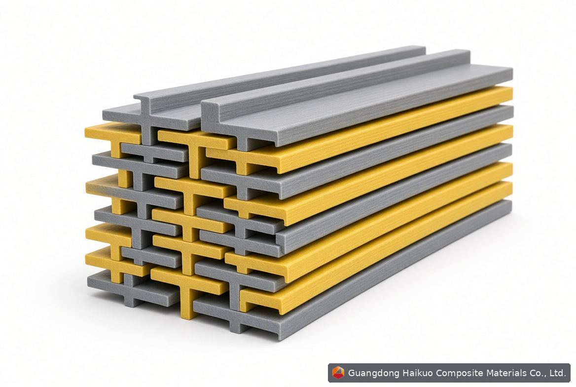 Fiberglass vs. Carbon Fiber Composite Profiles: Key Differences