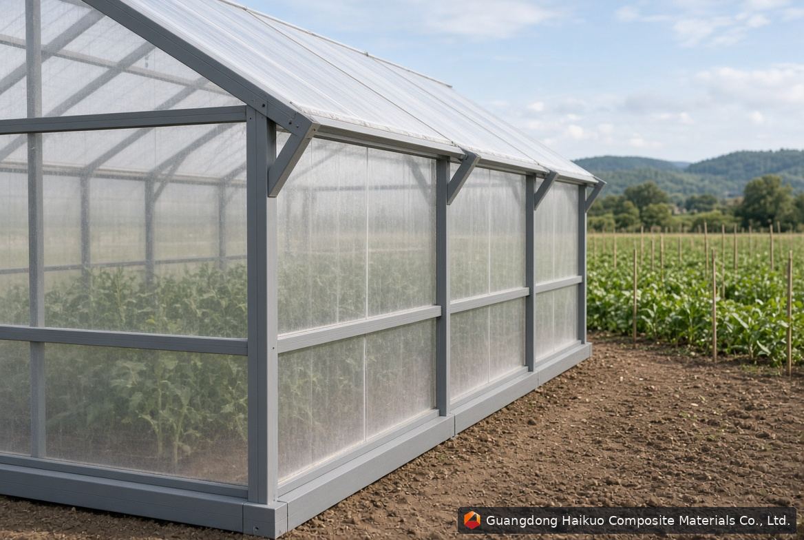 Chopped Strand Mat: The Reinforcement Layer FRP Profiles Need