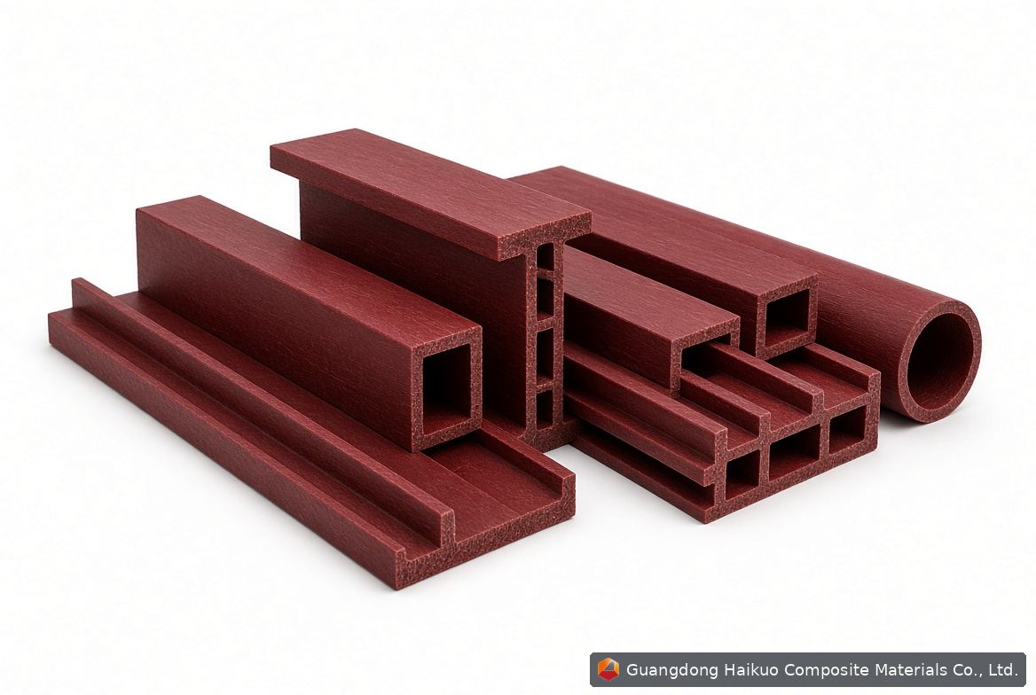 The Benefits and Applications of Fibreglass Structural Beams