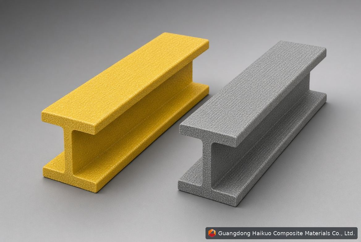 Pultruded FRP Channels: A Buyer’s Guide to Specs, Benefits, and Sourcing