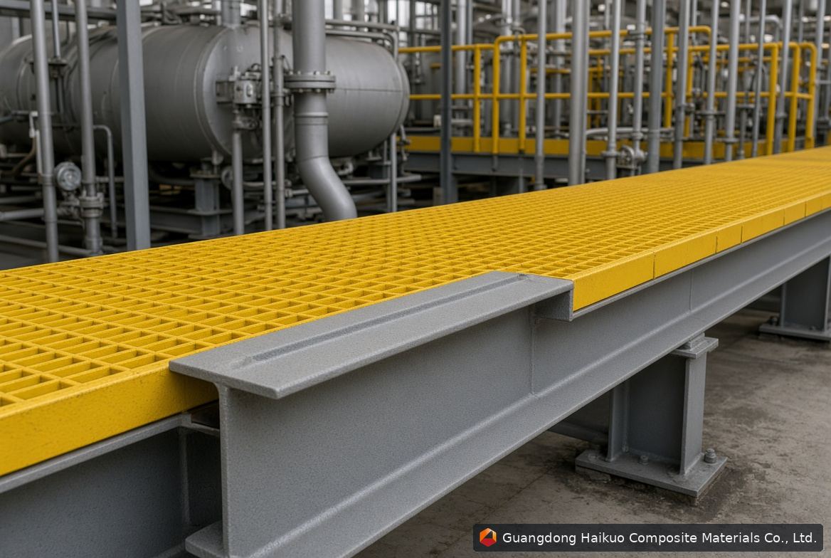 FRP Crossarms for Power Transmission: A Cost-Effective, Long-Lasting Alternative