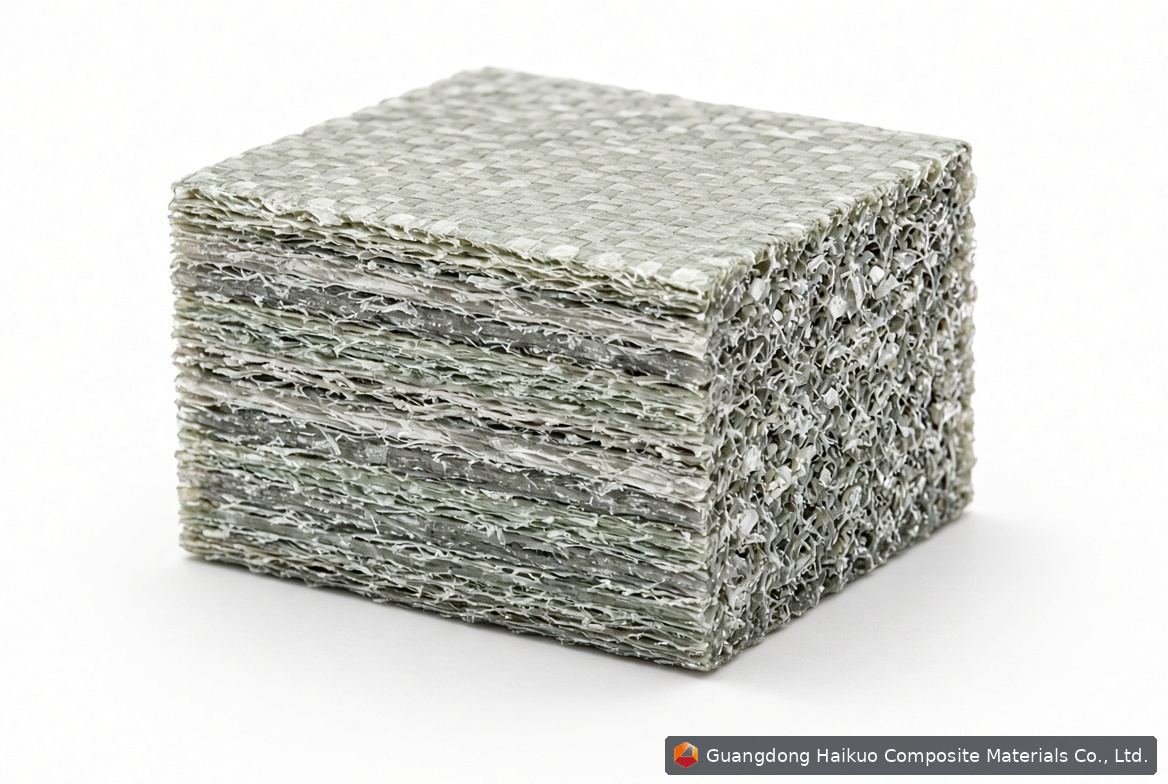 What Makes FRP Work: Properties, Internal Structure, and Applications