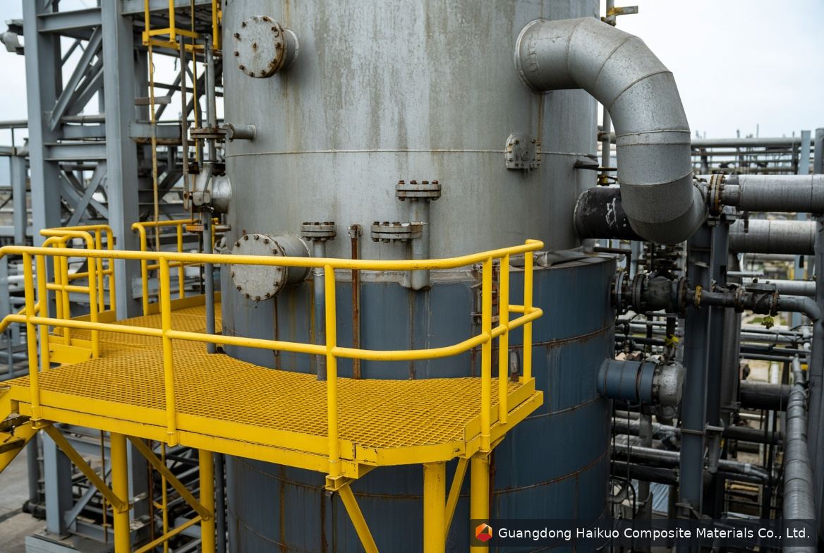 WPC vs. FRP: Which Holds Up Better in Harsh Environments?