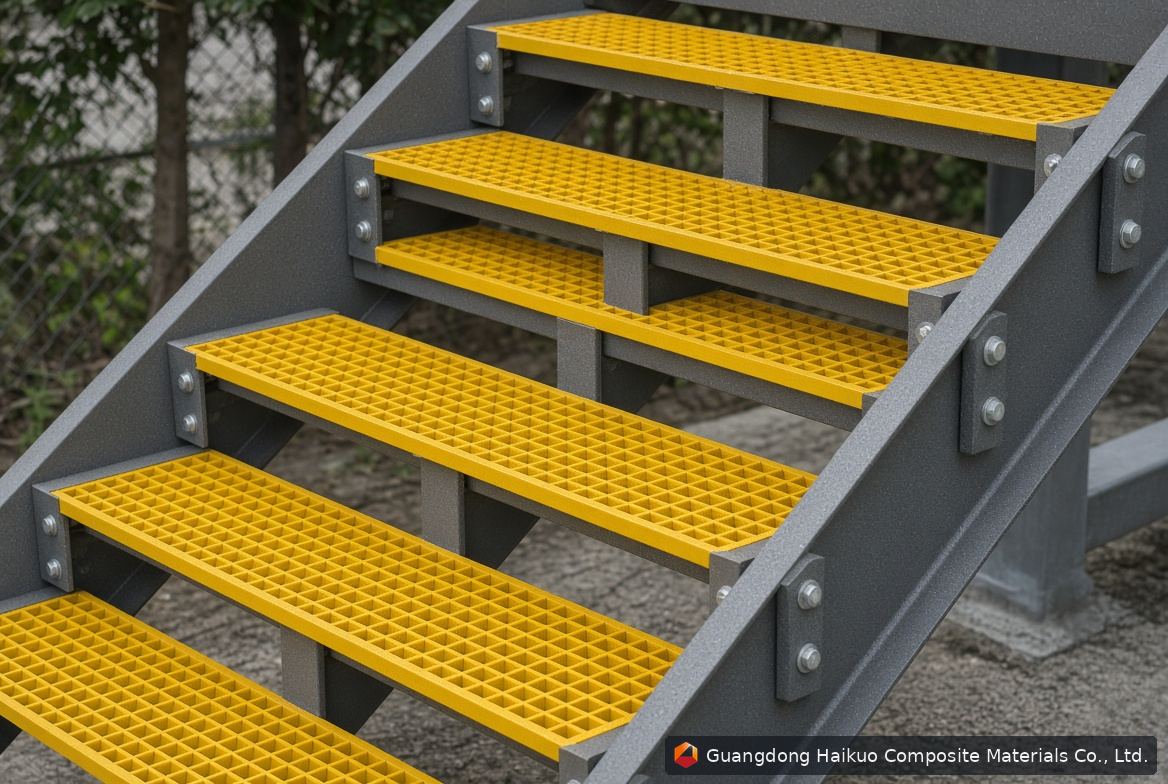 The Real Cost Advantages of FRP in Construction