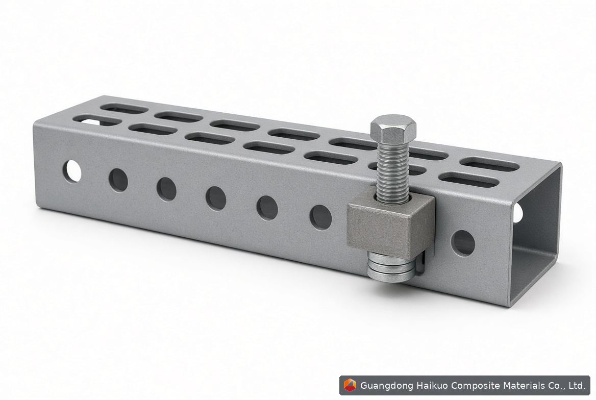 FRP vs. Steel C Channels: Making the Right Call for Your Project