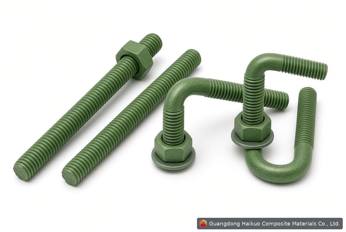Choosing an FRP Pipe Manufacturer: What to Look For