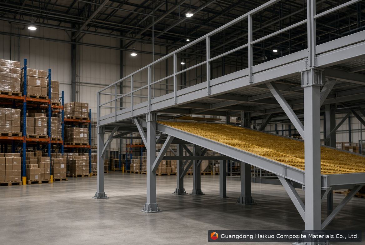 How GRP Composites Protect Rebar from Corrosion in Marine Settings