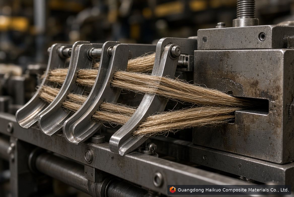Resin Injection Machines: Reshaping FRP Pultrusion Worldwide