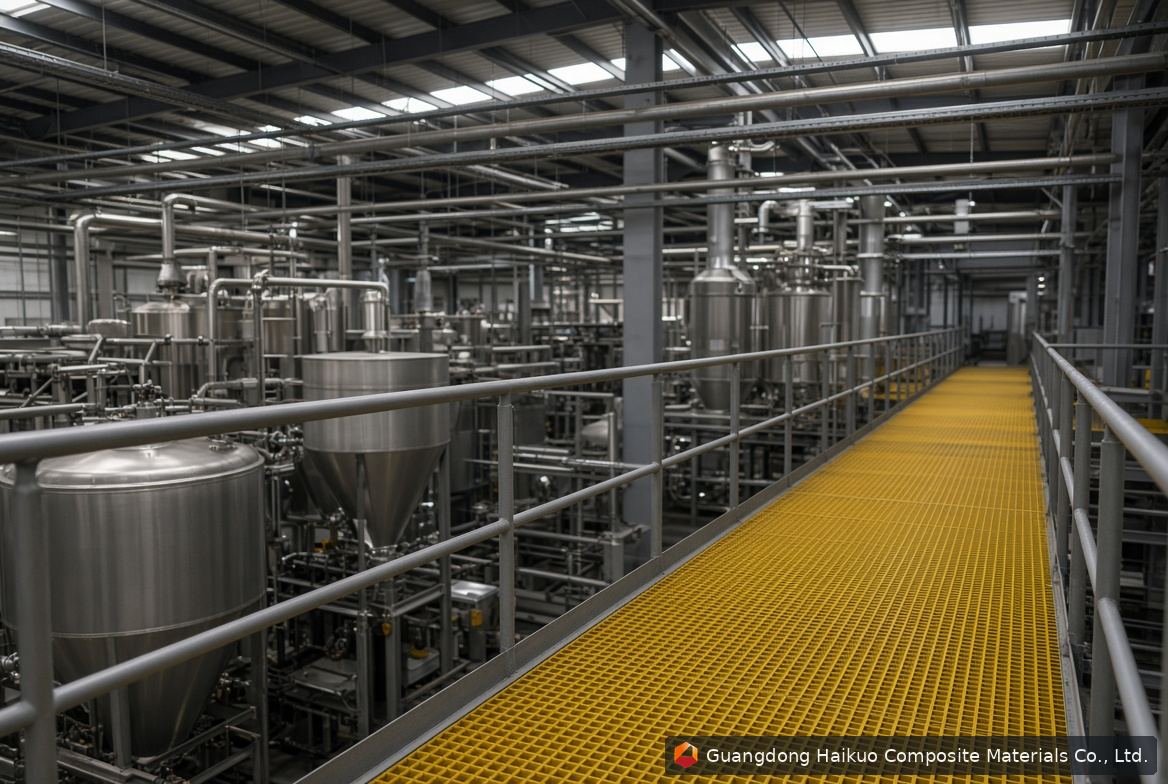 How to Choose the Right FRP Molding Process for Your Product