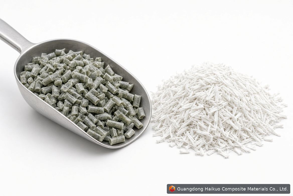 Why Glass Fiber Reinforcement Transforms Thermoplastic Polymers
