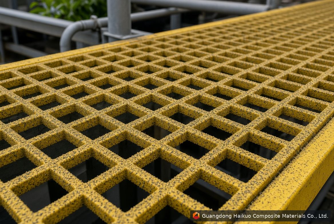 Top-Quality FRP Profiles for the USA Market