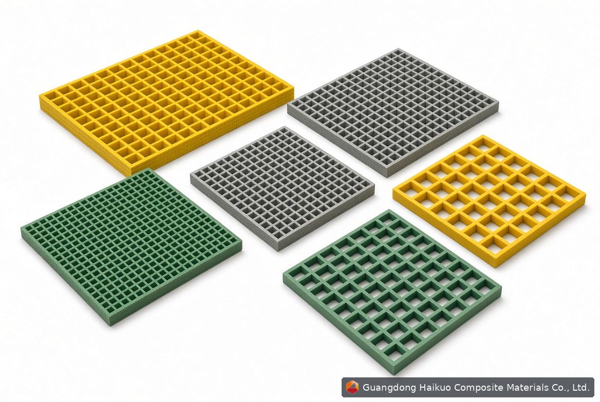 Guangdong Haikuo: A Closer Look at a Leading Chinese FRP Grating Manufacturer