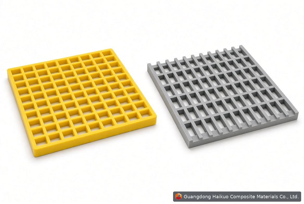 Fiberglass Grating Load Capacity: A Guide to Specifying the Right Grating