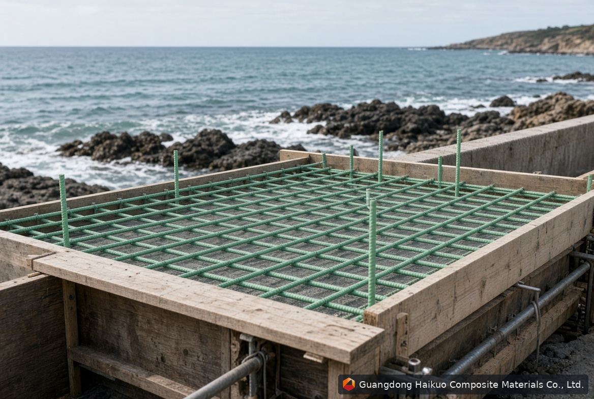 Recap: JEC World 2026 Paris and What’s Next for FRP Rebar Tech