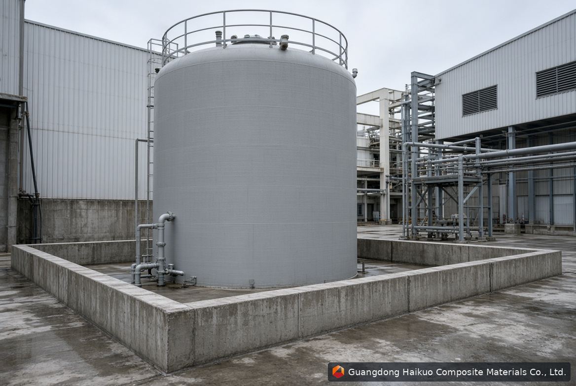 FRP Stairs for Outdoor Use: Durable and Corrosion-Resistant