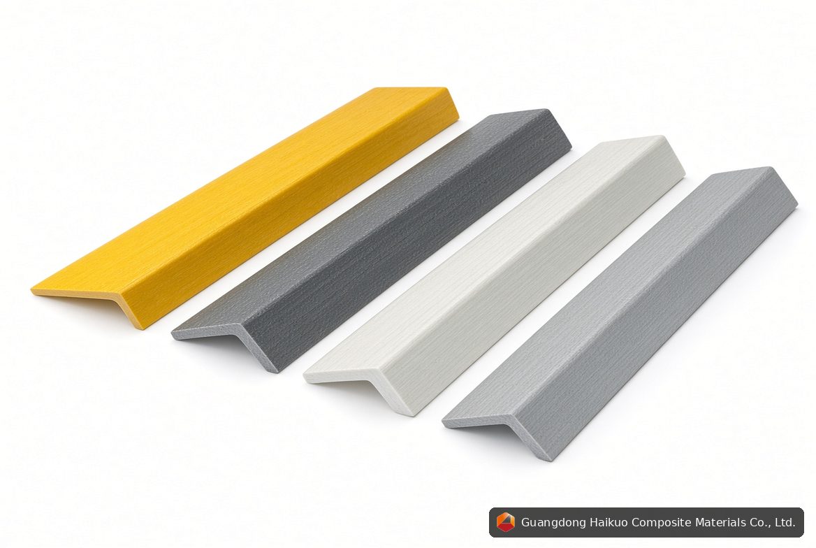 Fiberglass Angles