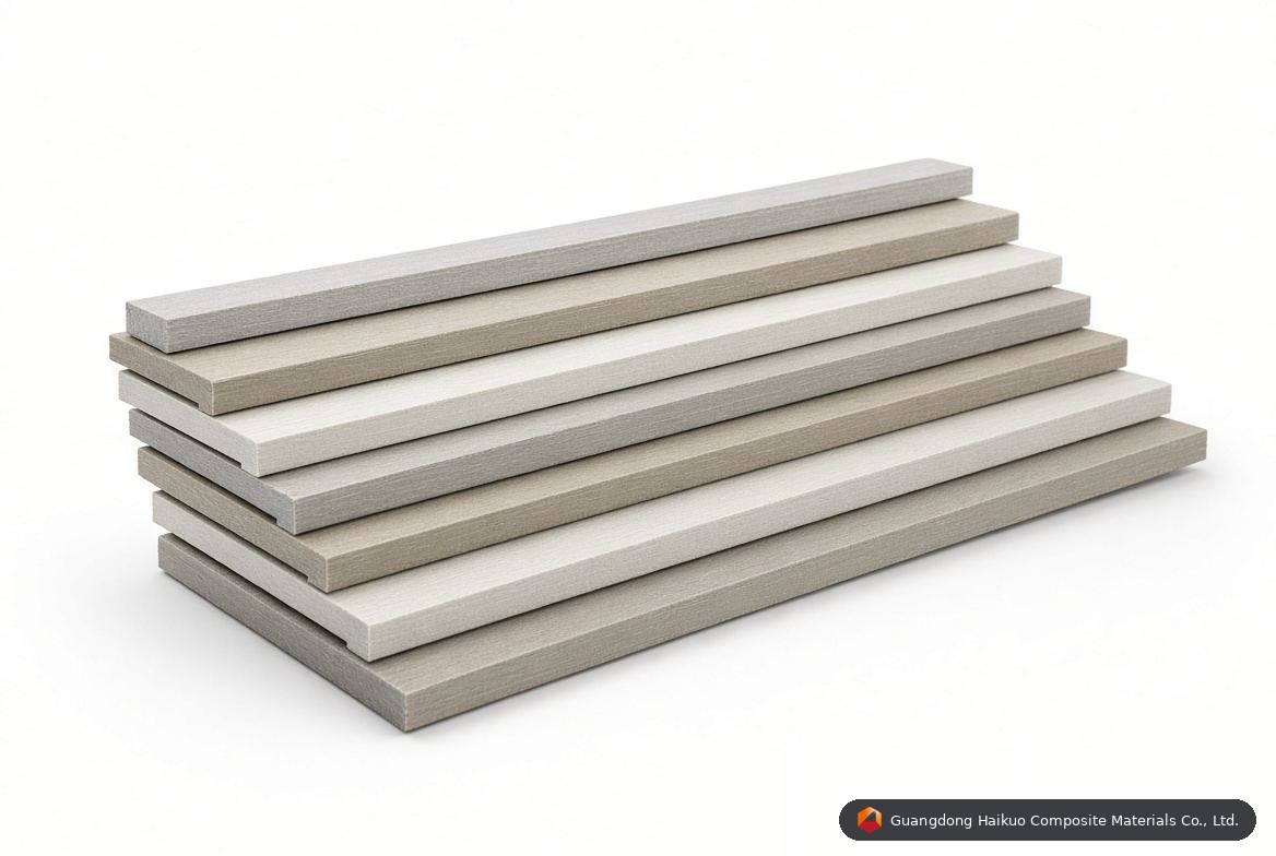 Fiberglass Flat Strip / Board