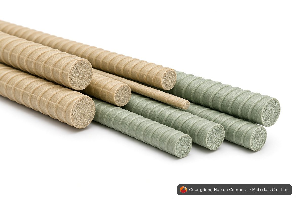 Fiberglass Reinforcing Rebar
