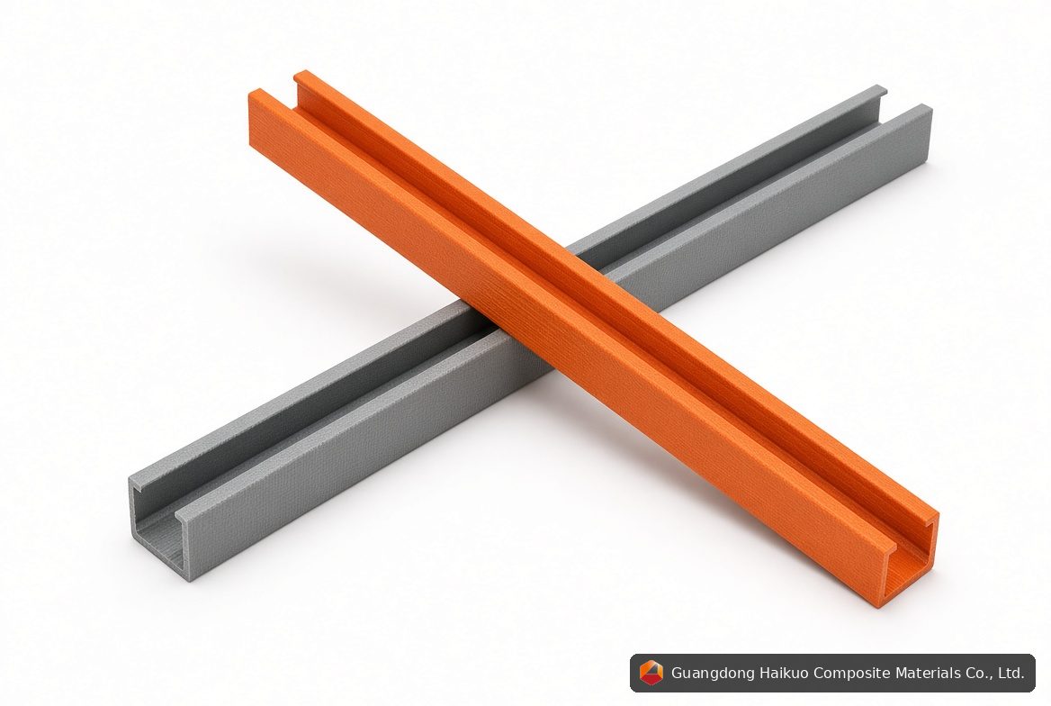 Fiberglass Unistrut